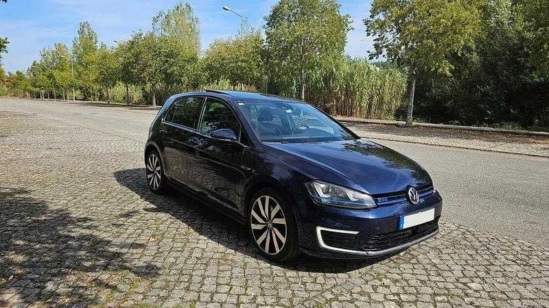 Usado 2015 VW Golf VII GTE Sedan | € 14.490 (Preço justo) - Imagem 1/4