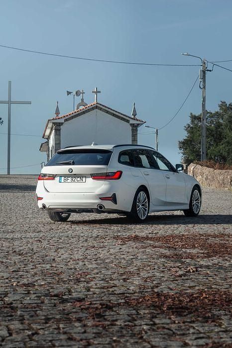 Usado BMW 320 Sport Line 190 HP (139 kW) 2020 Sedan