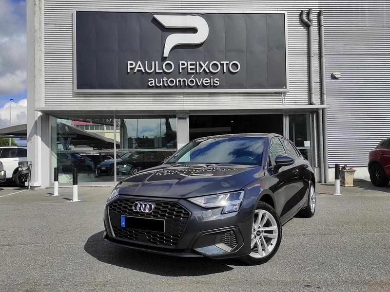 Cinzento Usado 2023 Audi A3 | € 24.900 (Preço justo) - Imagem 1/4