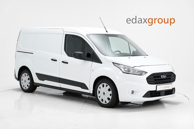 Usado Ford Transit Connect 100 HP (73 kW) 2019 Branco Monovolume
