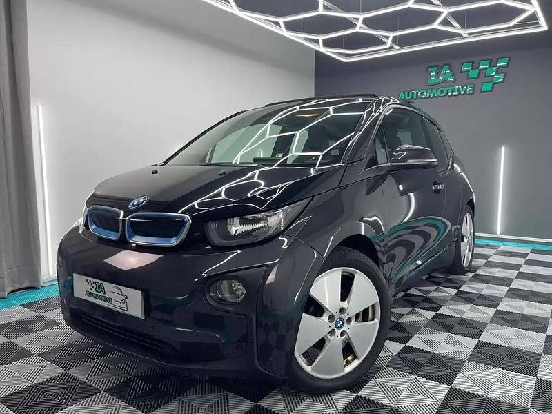 Cinzento Usado 2014 BMW i3 Comfort Edition Citadino | € 10.250 (Bom preço) - Imagem 1/4
