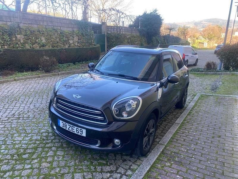 Usado Mini Countryman 112 HP (82 kW) 2015 SUV