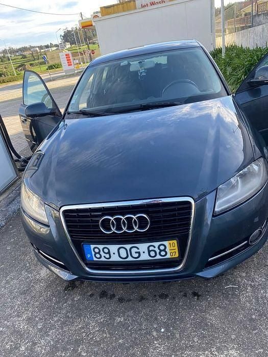 Usado 2010 Audi A3 Sedan | € 8.900 (Preço justo) - Imagem 1/4