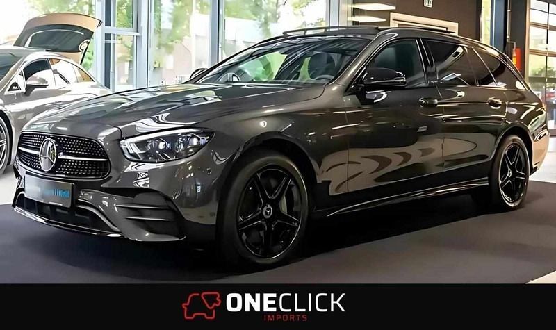 Cinzento Usado 2023 Mercedes E300 Carrinha | € 46.800 (Preço justo) - Imagem 1/4