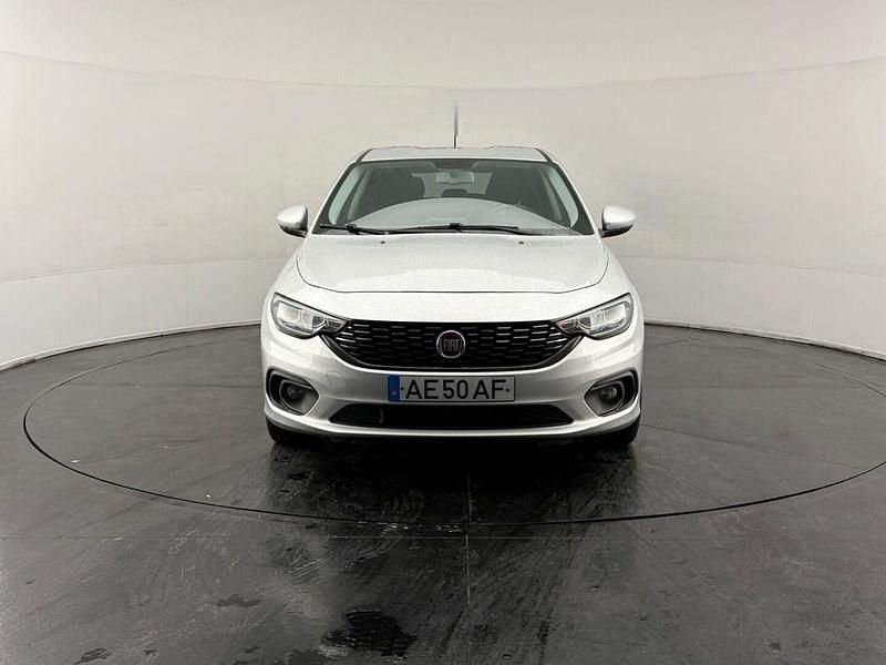 Usado Fiat Tipo 95 HP (69 kW) 2021 Cinzento