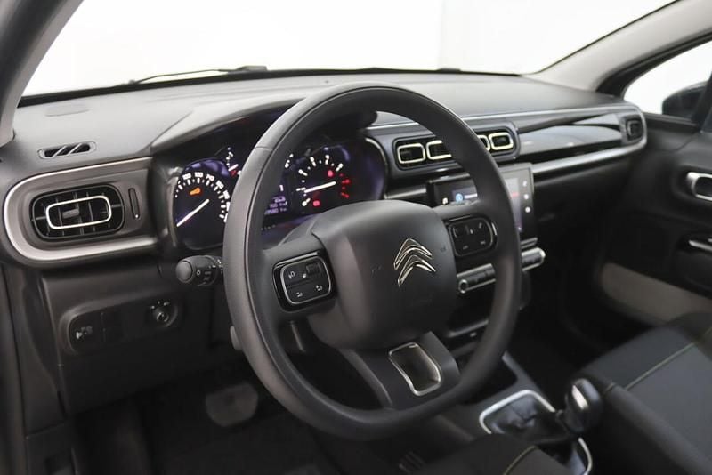 Usado Citroën C3 110 HP (80 kW) 2024 Preto