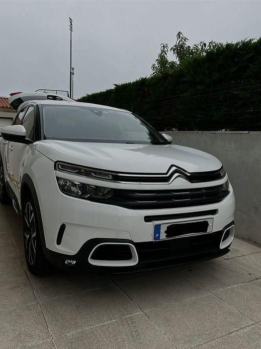 Usado 2020 Citroën C5 Aircross PureTech SUV | € 16.490 (Super Preço) - Imagem 1/4