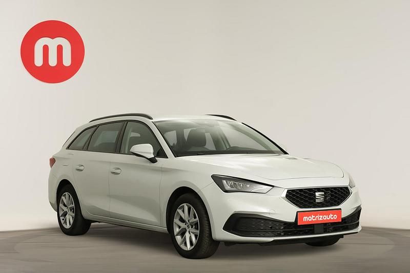 Usado 2024 Seat Leon ST Style Carrinha | € 23.999 (Caro) - Imagem 1/4