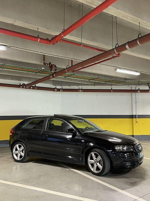 Usado 2007 Audi A3 | € 8.350 (Preço justo) - Imagem 1/4