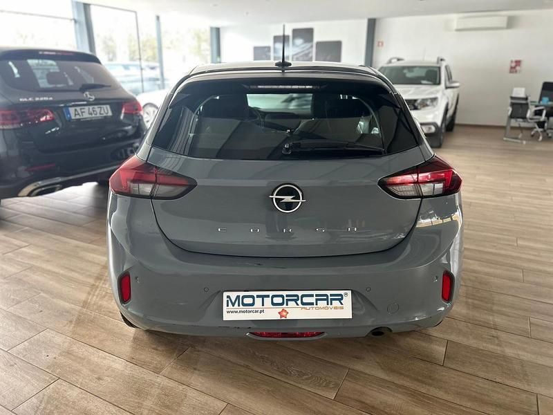 Usado Opel Corsa Edition 75 HP (55 kW) 2023 Antracite Citadino