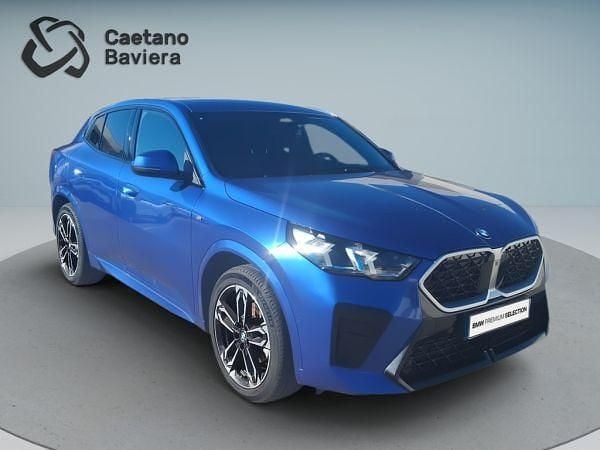Usado BMW X2 Comfort Edition 150 HP (110 kW) 2025 Azul SUV