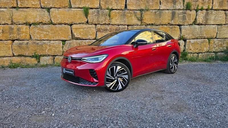 Usado VW ID.5 GTX 219 kW (299 HP) 2023 Vermelho SUV
