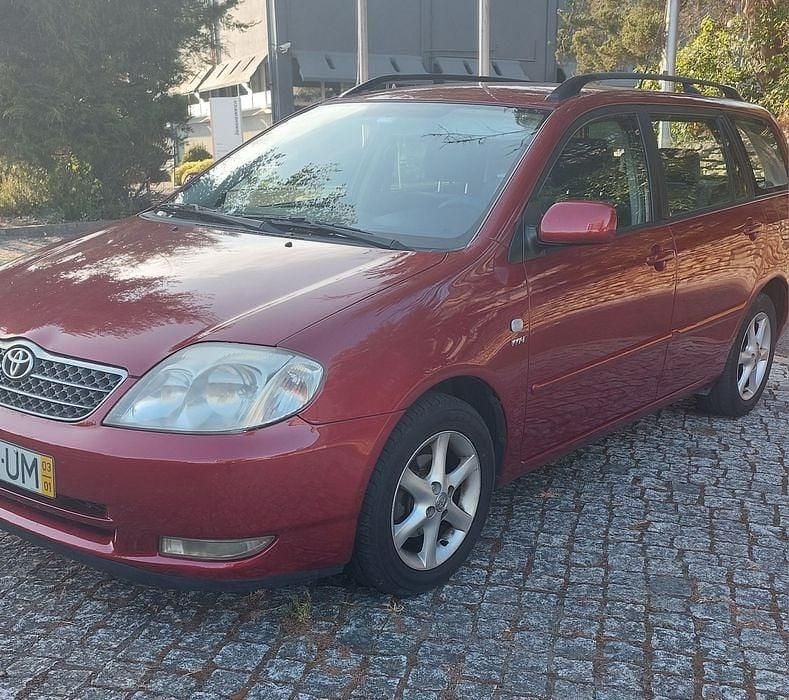 Usado 2003 Toyota Corolla Sedan | € 3.900 (Preço justo) - Imagem 1/4