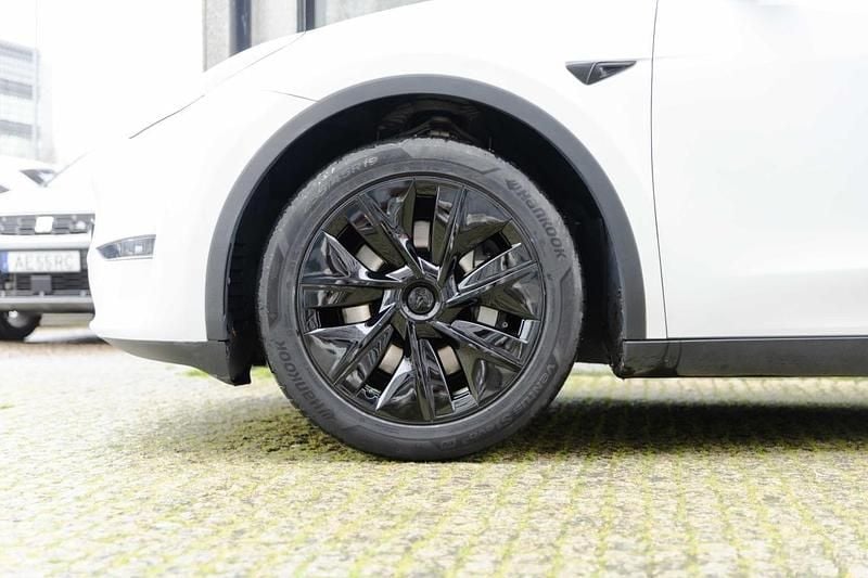 Usado Tesla Model Y 378 kW (514 HP) 2022 Branco SUV