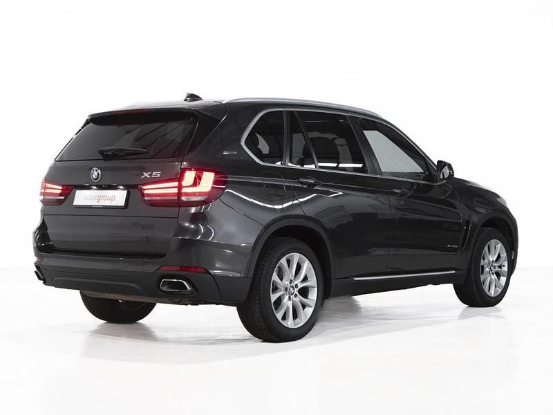 Usado BMW X5 313 HP (230 kW) 2016 Cinzento SUV