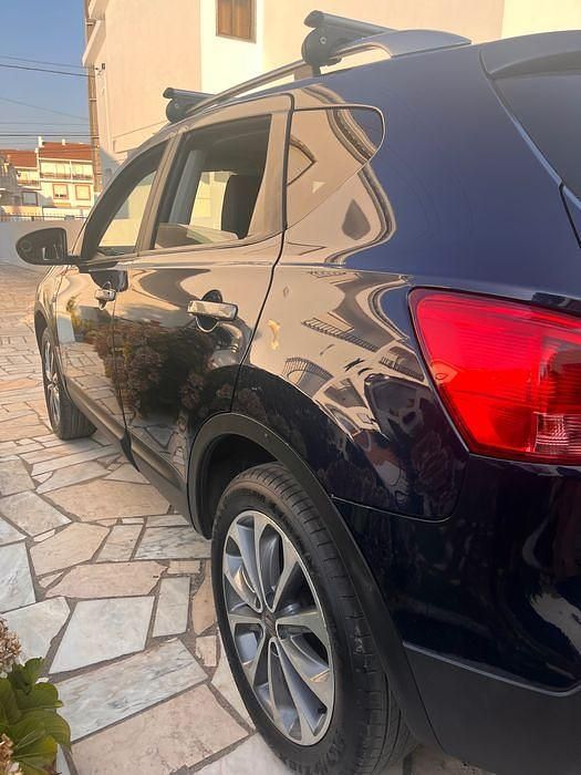 Usado 2009 Nissan Qashqai Premium Edition SUV | € 8.500 (Preço justo) - Imagem 1/4
