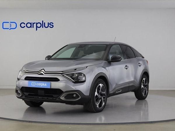Cinza Usado 2022 Citroën C4 Shine | € 24.500 (Caro) - Imagem 1/4
