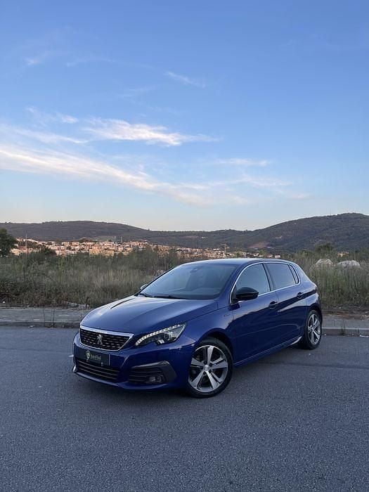 Usado 2018 Peugeot 308 GT-line Sedan | € 12.990 (Preço justo) - Imagem 1/4