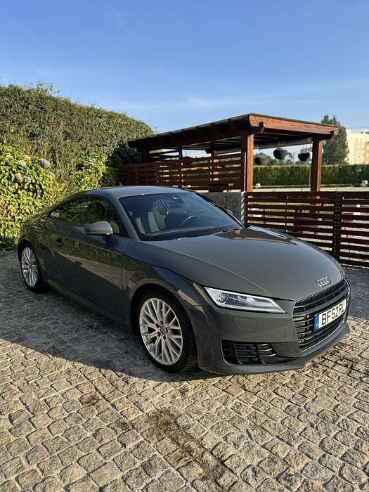 Usado 2015 Audi TT | € 27.000 - Imagem 1/4