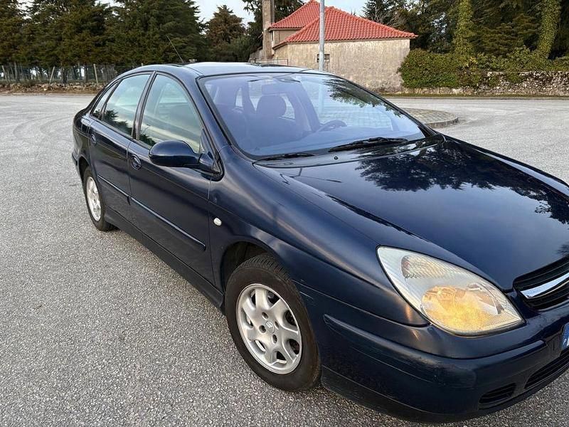 Usado 2002 Citroën C5 | € 1.950 - Imagem 1/4