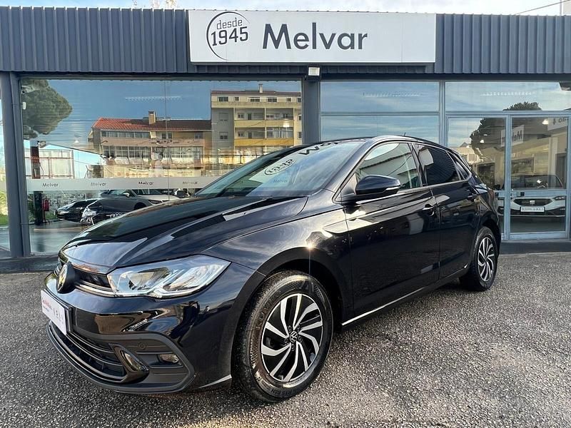Preto Usado 2024 VW Polo | € 18.990 (Preço justo) - Imagem 1/4