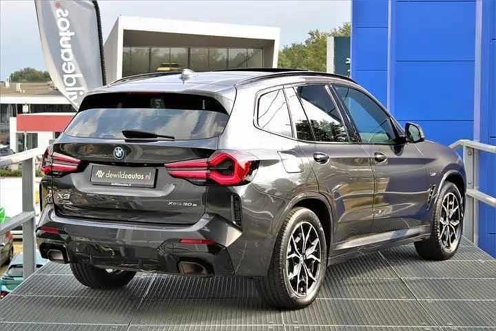 Usado BMW X3 292 HP (214 kW) 2022 Cinzento SUV