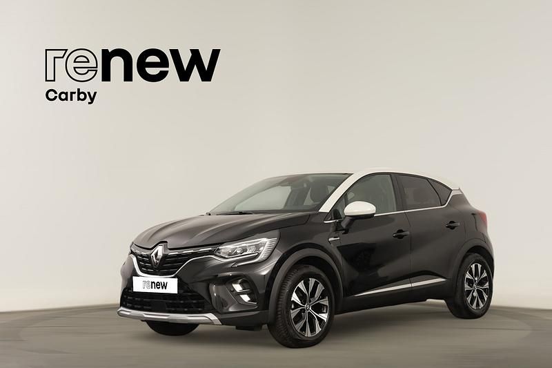 Preto Usado 2023 Renault Captur Techno SUV | € 19.490 (Preço justo) - Imagem 1/4