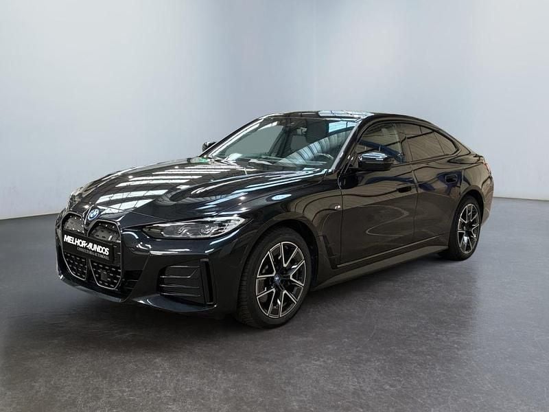 Preto Usado 2022 BMW i4 Sedan | € 37.500 (Super Preço) - Imagem 1/4