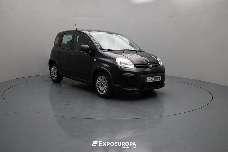 Usado Fiat Panda 70 HP (51 kW) 2023 Preto Citadino