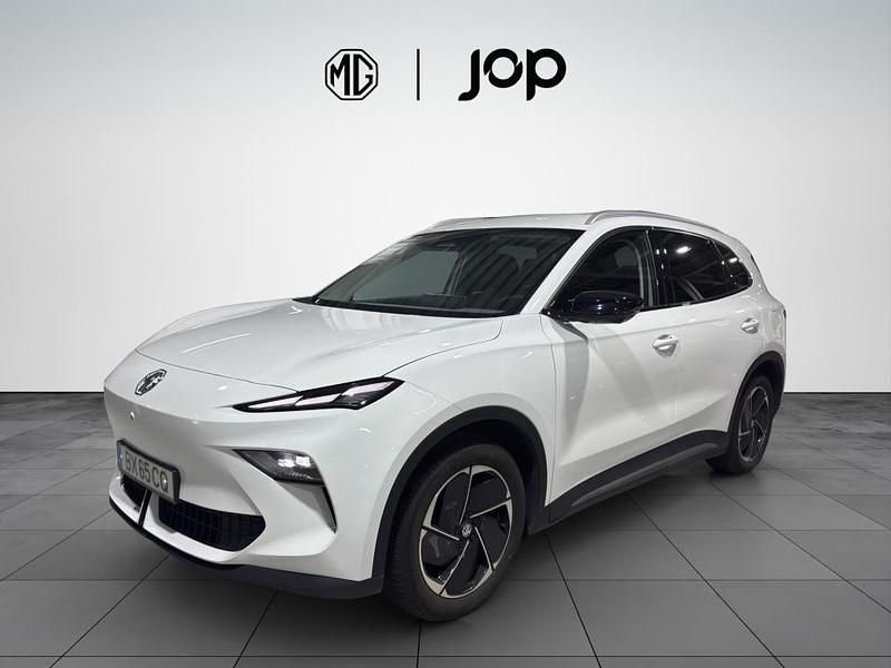 Usado MG ZS Luxury 169 kW (231 HP) 2025 Branco SUV