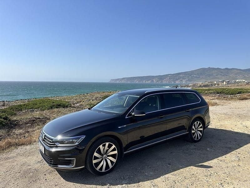 Usado 2017 VW Passat GTE Sedan | € 16.000 (Super Preço) - Imagem 1/4