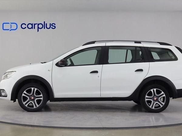 Usado Dacia Logan Comfort 90 HP (66 kW) 2019 Branco Sedan