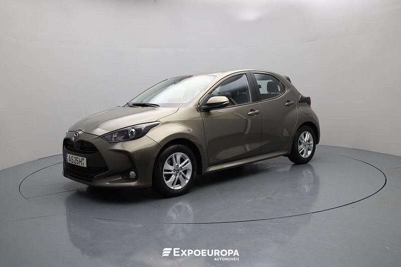 Cinza Usado 2022 Mazda 2 Sedan | € 19.690 (Preço justo) - Imagem 1/4