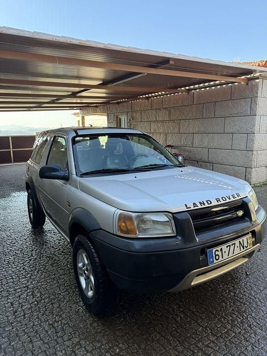 Usado 1999 Land Rover Freelander SUV | € 3.500 (Bom preço) - Imagem 1/4