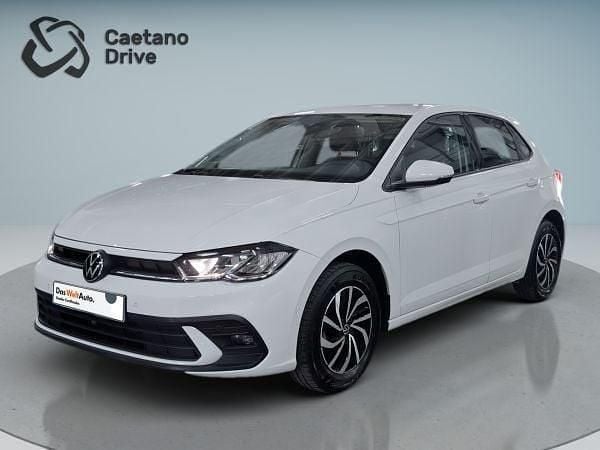 Branco Usado 2023 VW Polo | € 16.990 (Preço justo) - Imagem 1/4