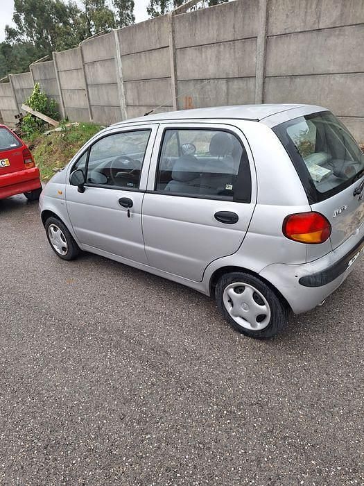 Usado 2000 Chevrolet Matiz Citadino | € 1.000 - Imagem 1/4
