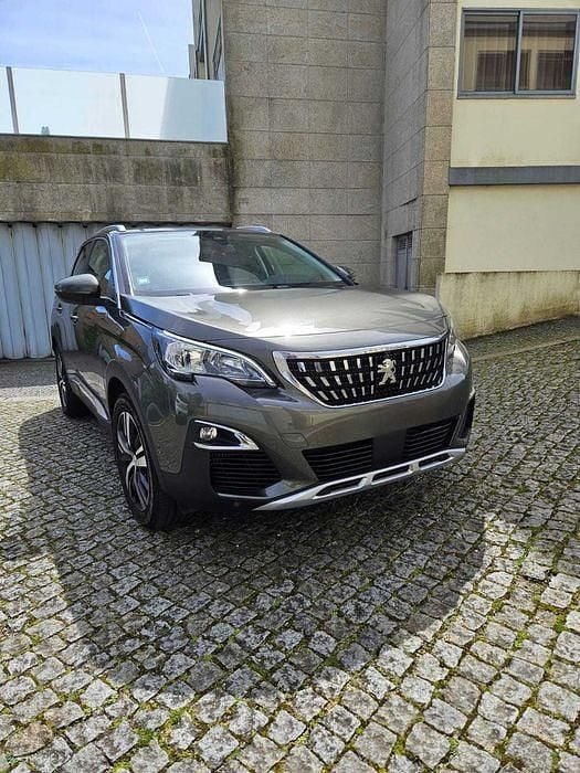 Usado 2020 Peugeot 3008 Allure Sedan | € 20.500 (Preço justo) - Imagem 1/4