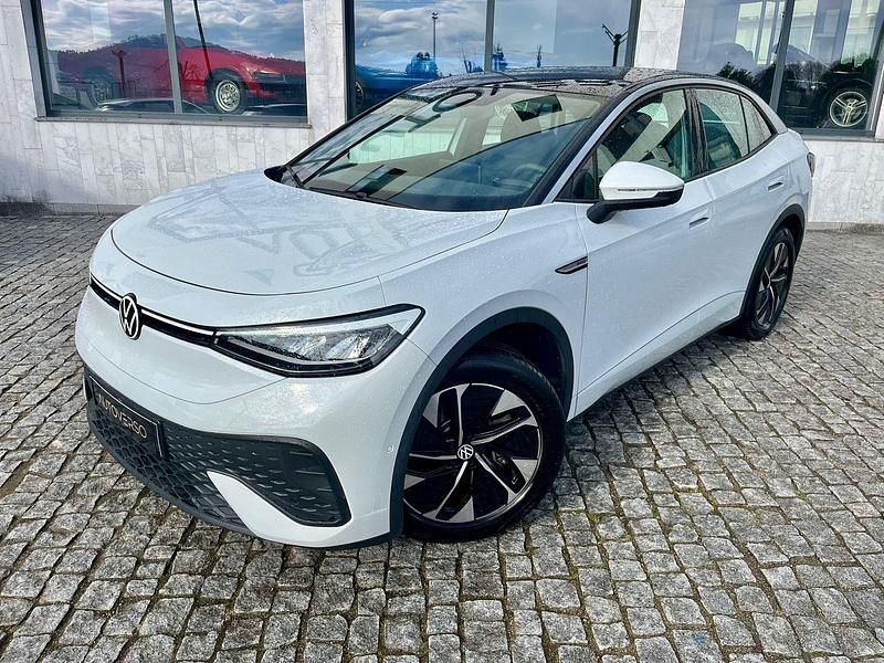Usado VW ID.5 Pro Performance 150 kW (204 HP) 2023 Branco SUV