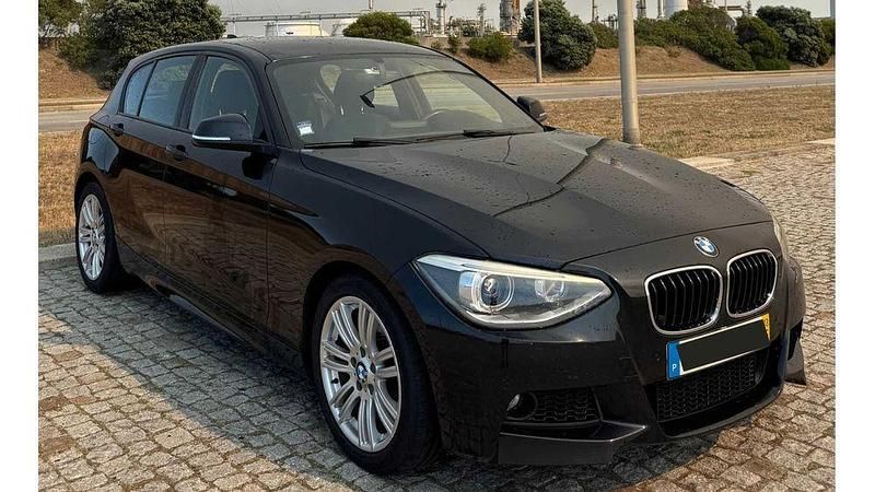 Usado 2013 BMW 120 Citadino | € 11.400 (Bom preço) - Imagem 1/4