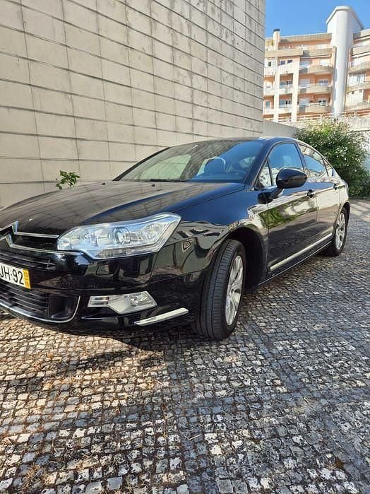 Usado 2010 Citroën C5 Exclusive Sedan | € 7.850 (Preço justo) - Imagem 1/4