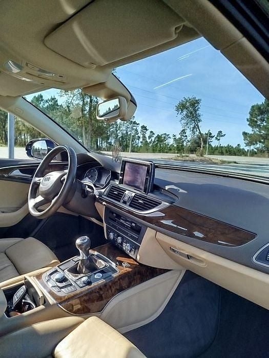 Usado 2014 Audi A6 Business Sedan | € 16.350 (Super Preço) - Imagem 1/4