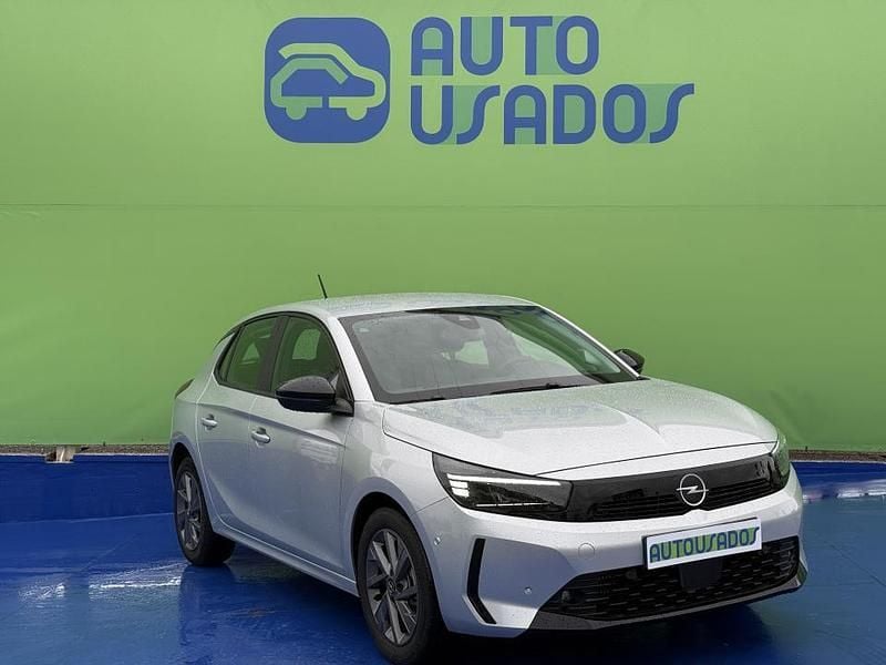 Usado Opel Corsa 100 HP (73 kW) 2025 Cinzento Citadino