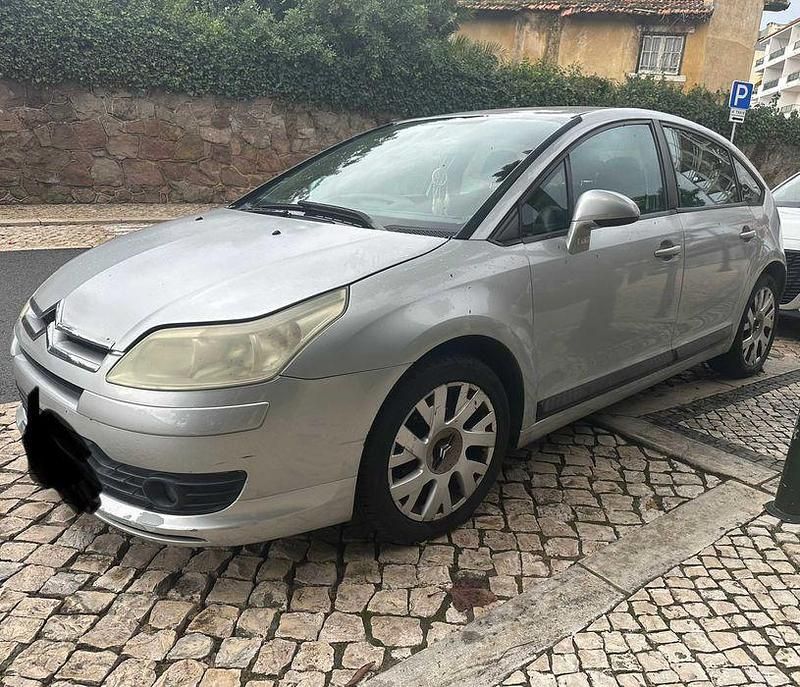 Usado 2005 Citroën C4 VTR Sport Sedan | € 3.500 (Preço elevado) - Imagem 1/4