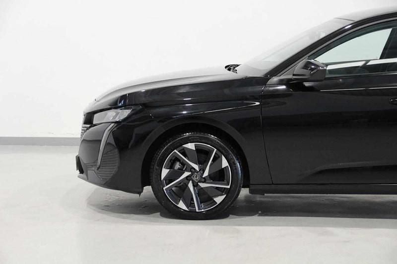 Usado Peugeot 308 SW 130 HP (95 kW) 2024 Preto Carrinha