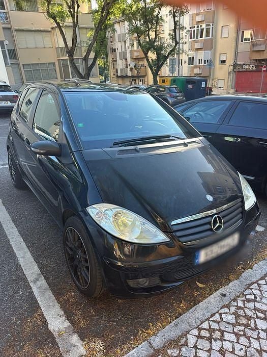 Usado 2007 Mercedes A150 Sedan | € 4.000 - Imagem 1/3