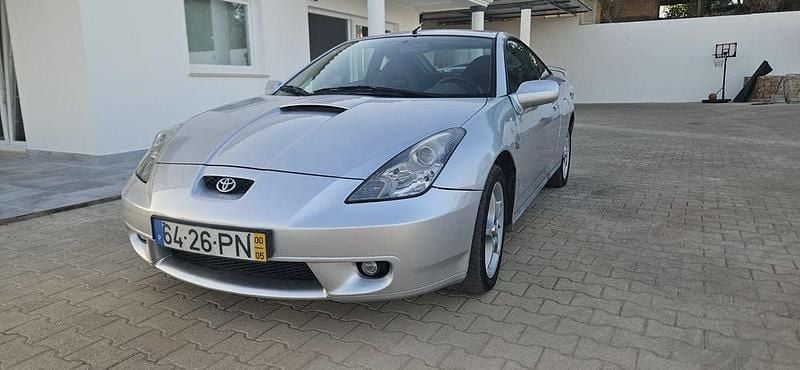 Usado Toyota Celica 2000 Coupé