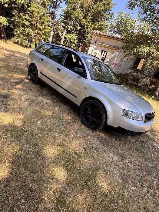 Usado 2002 Audi A4 S-Line Carrinha | € 4.250 (Preço justo) - Imagem 1/4