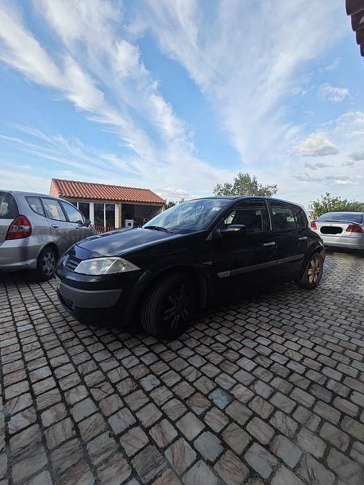Usado 2004 Renault Mégane II Sedan | € 2.150 (Preço justo) - Imagem 1/4