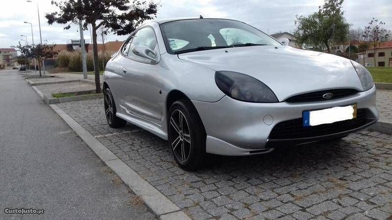ford puma extras