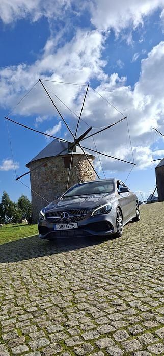 Usado Mercedes CLA200 AMG 134 HP (98 kW) 2017 Sedan
